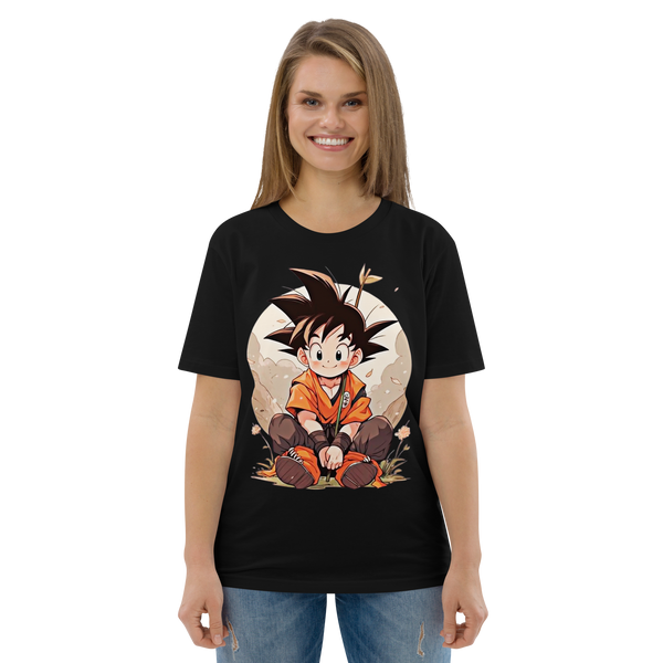 Z Warriors Collection T-shirts