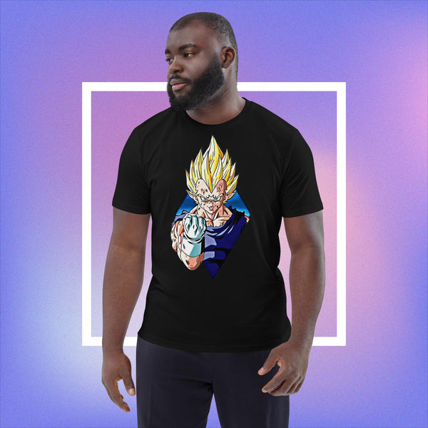 Z Warriors Collection T-shirts