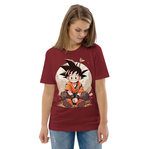 Z Warriors Collection T-shirts