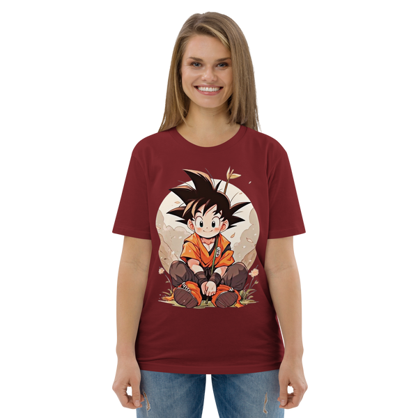 Z Warriors Collection T-shirts