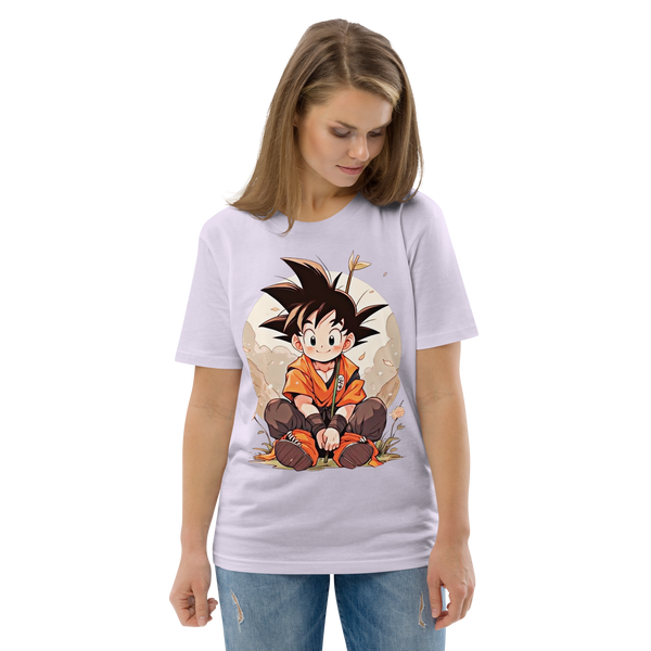 Z Warriors Collection T-shirts