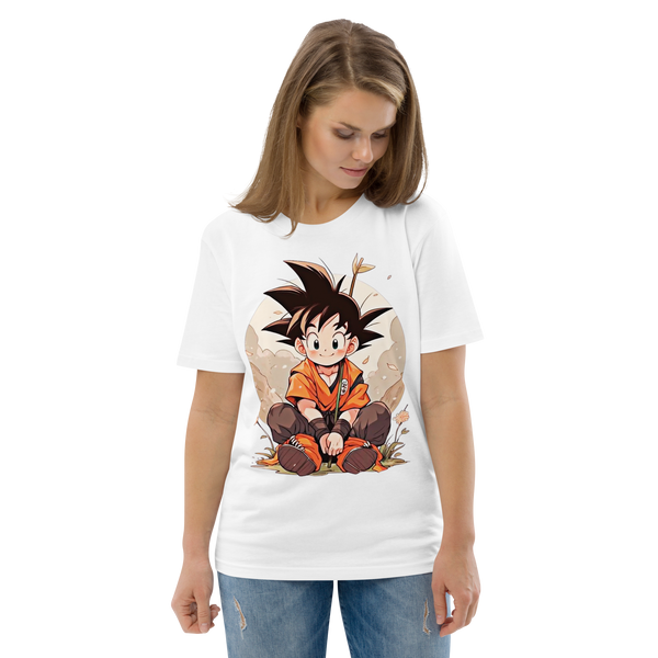 Z Warriors Collection T-shirts