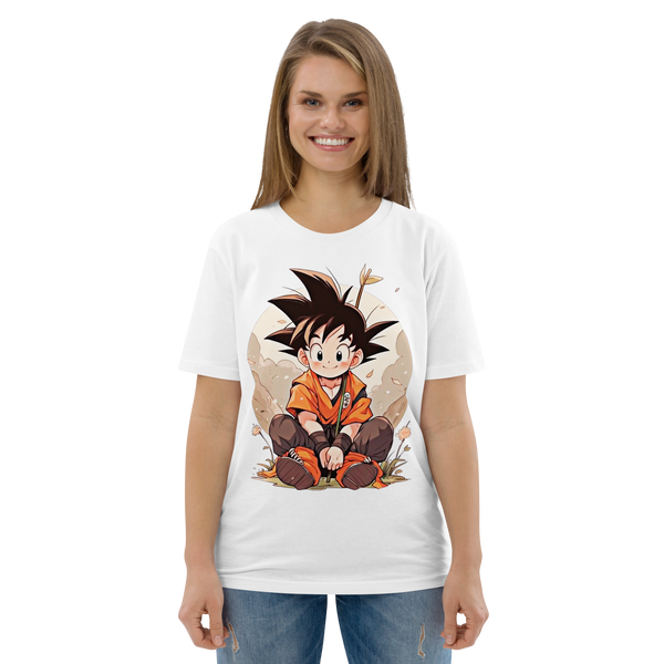 Z Warriors Collection T-shirts