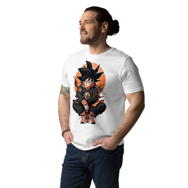 Z Warriors Collection T-shirts