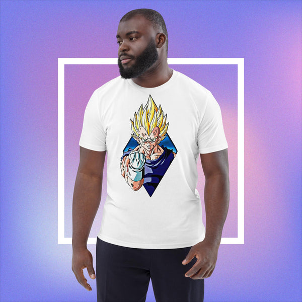 Z Warriors Collection T-shirts